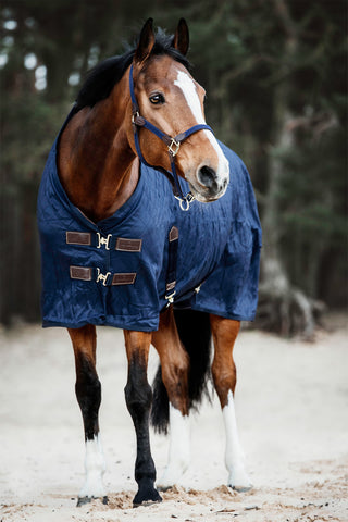 Stalltäcke 0g Navy