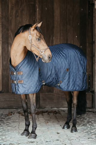 Stalltäcke 0g Navy