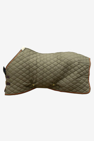 Stalltäcke 160g Wave Dark Green
