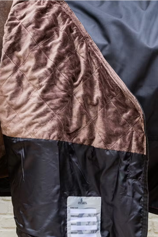 Utetäcke Pro 160g Svart