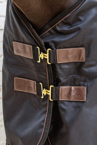 Utetäcke Pro 160g Svart