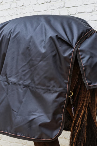 Utetäcke Pro 160g Svart