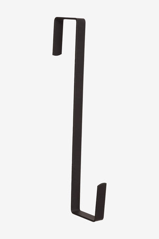 Täckeshållare Large Svart