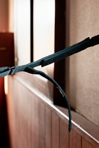 Uppbindning Safety 55cm Svart