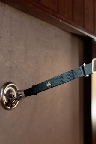 Uppbindning Safety 55cm Svart