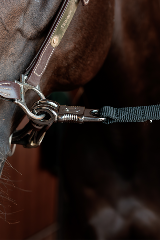 Uppbindning Safety 55cm Svart