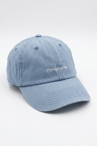 Kasket Ponymor Lyseblå