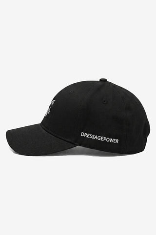Keps Dressagepower Atlantis Hit Svart