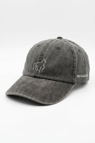 Keps Dressagepower Svart