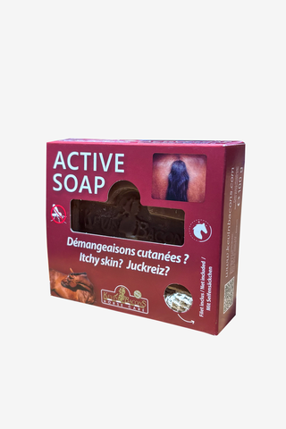 Active Soap Horse Soap 100g