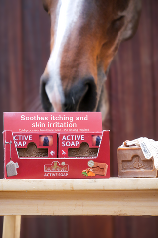 Active Soap Horse Soap 100g