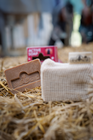 Active Soap Horse Soap 100g