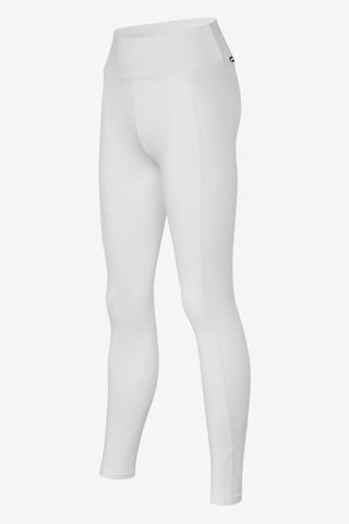 Classic Full Grip Tights Vit