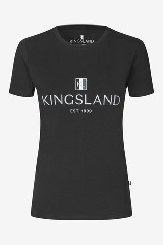 Classic T-shirt Svart