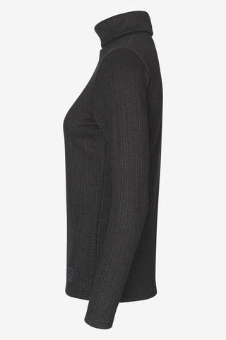 KLVikula Stickad Polotröja