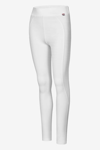 KLnanette Junior Full Grip Tights Vit