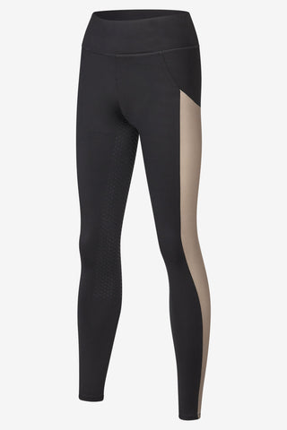 KLnisha Full Grip Tights Svart