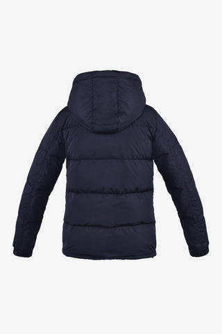 Classic Daunenjacke Unisex Navy