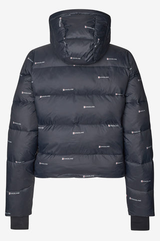 Ladies Insulated Ridjacka Navy