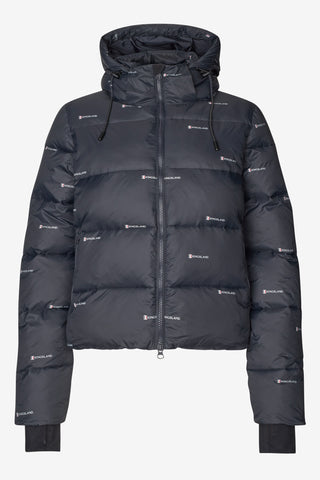 Ladies Insulated Ridjacka Navy