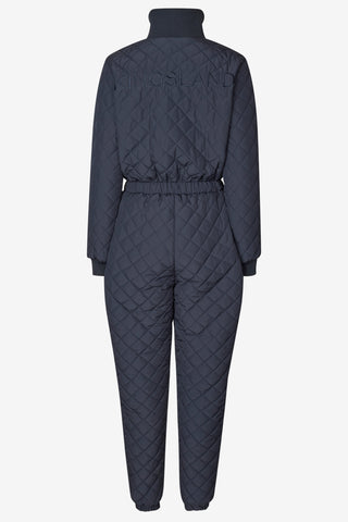 Ladies Overall Navy
