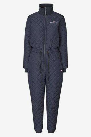 Ladies Overall Navy