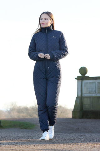Ladies Overall Navy