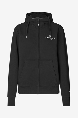 Hoodtröja Classic Unisex Svart