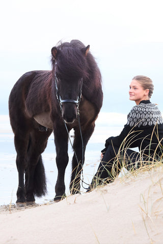 Eques KLSaga Overall Svart
