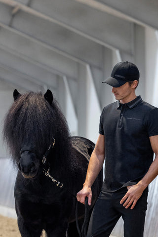 Eques KLNor Cap Svart