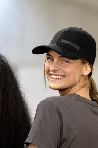 Eques KLNor Cap Svart
