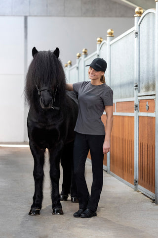 Eques KLNor Cap Svart