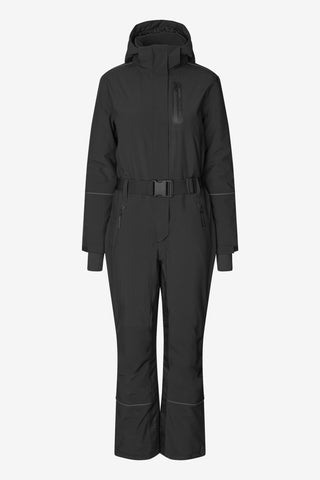 Eques KLSaga Overall Svart