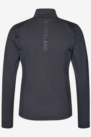 Fleecetröja KLLucy Navy