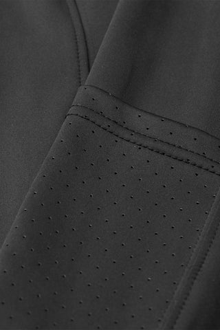 Ridbyxor KLKaya H Knä Grip Svart