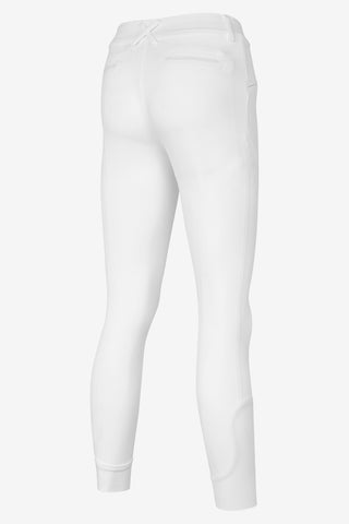 Breeches KLKerry W Knee Grip White