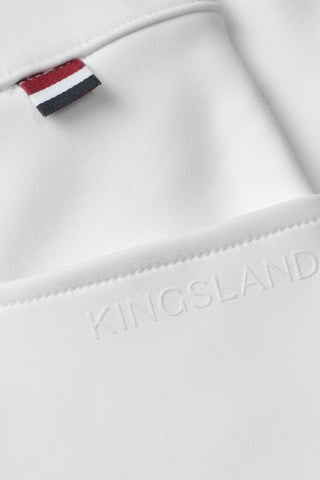 Ridbyxor KLKora H Knä Grip Vit