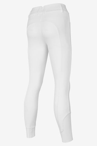 Ridbyxor KLKora H Knä Grip Vit