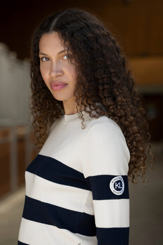 Knitted Sweater KLLana Rainy Day