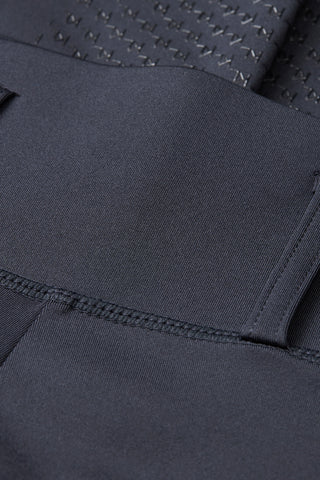 Reitleggings KLLeann Silikon-Vollbesatz Navy