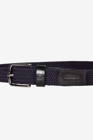 Elastisk Bælte KLLeslie Navy
