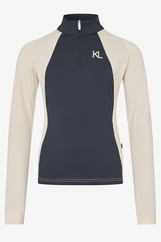 Träningströja KLLinda Junior Navy