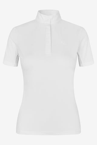 Tävlingstopp KLLizzy Vit