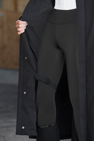 Regnkappa KLLucia Svart