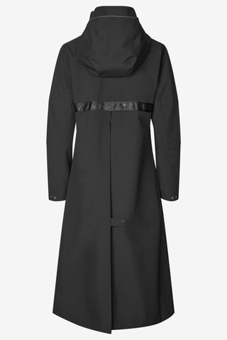 Regnkappa KLLucia Svart