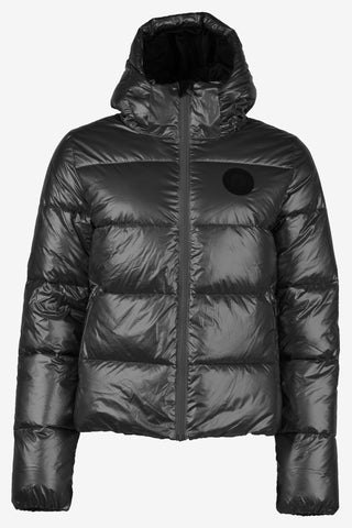 KLMadison Metallic Ridjacka Svart