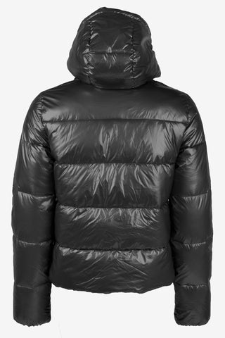 KLMadison Metallic Ridjacka Svart