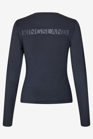 KLMalin Träningströja Navy