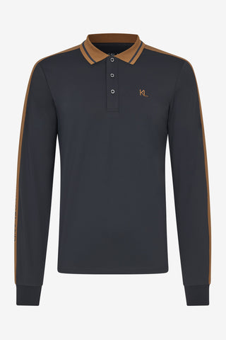 KLMarco Pike LS Navy