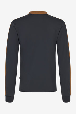 KLMarco Pike LS Navy